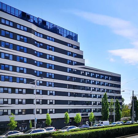 Apartamento Kandela Studio Breslavia Exterior foto