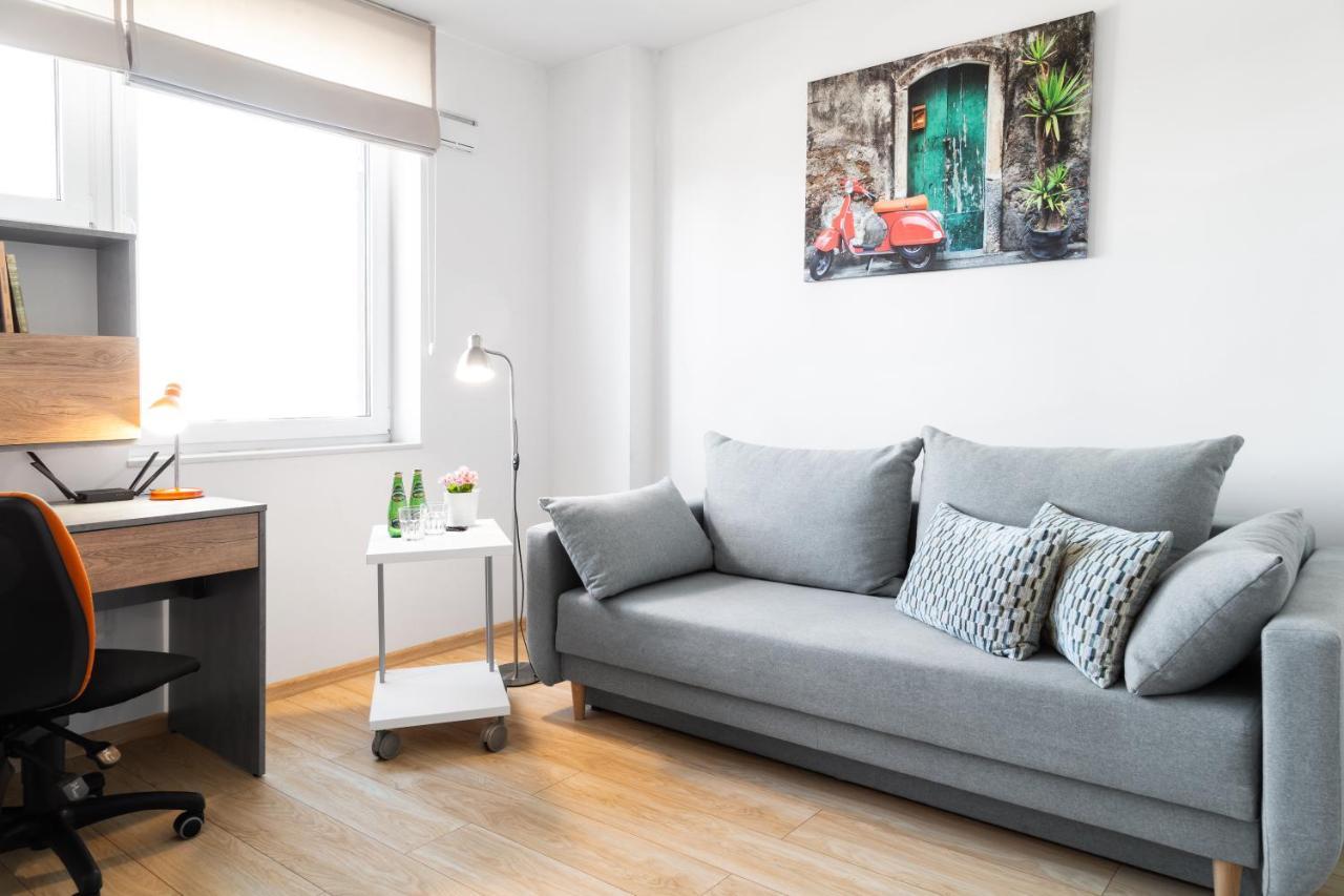 Apartamento Kandela Studio Breslavia Exterior foto