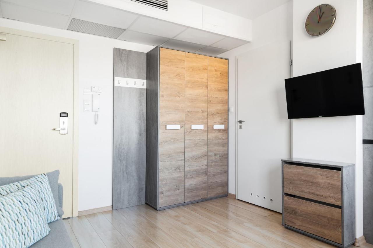 Apartamento Kandela Studio Breslavia Exterior foto