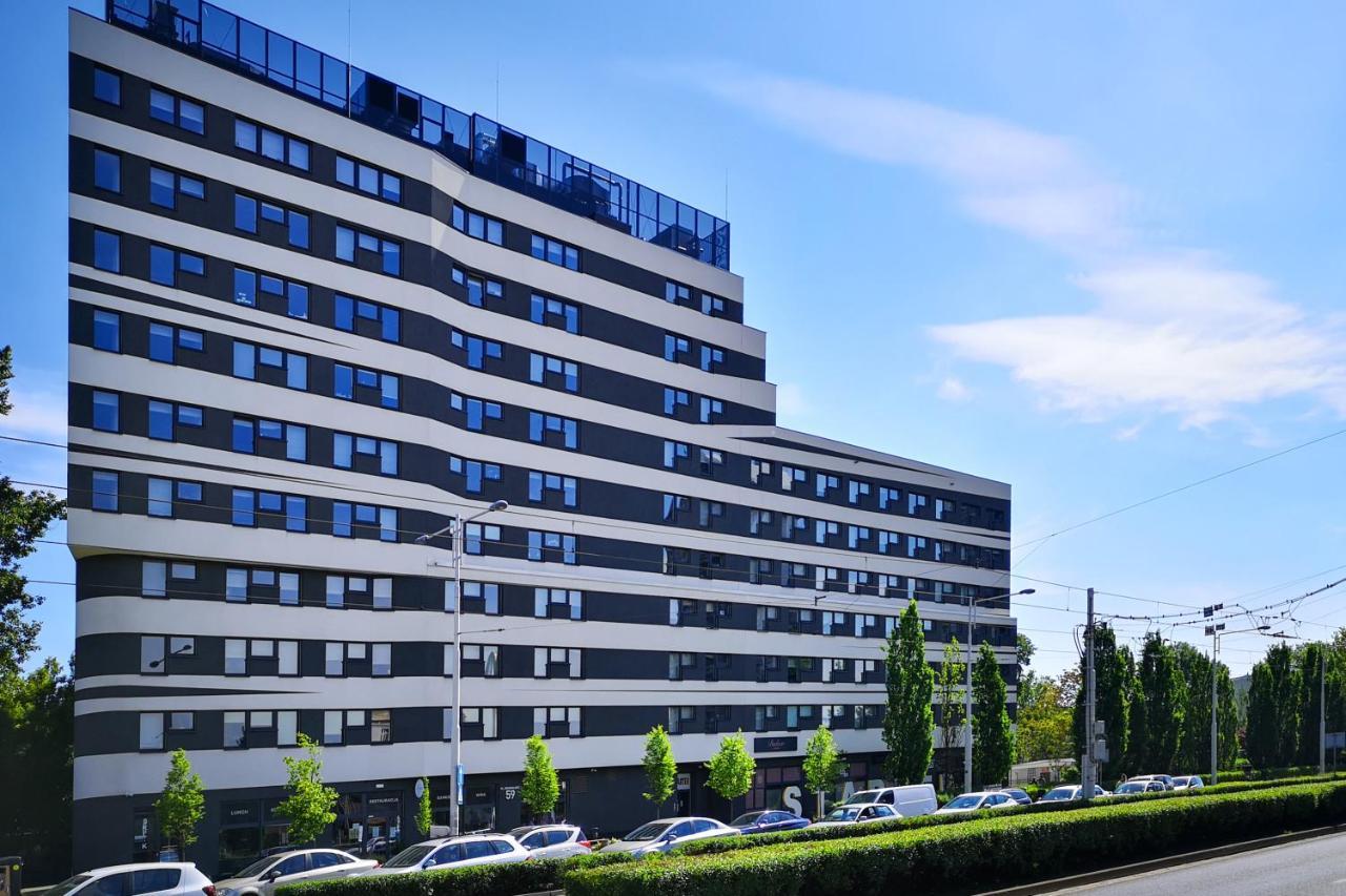 Apartamento Kandela Studio Breslavia Exterior foto